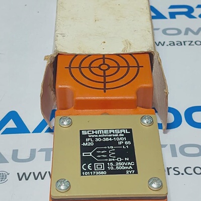 SCHMERSALIFL303841001M20生产性开关IFL303841001M20