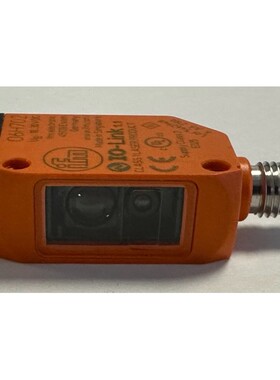 IFM Reflexlichttaster mit Hintergrundausblendung 06H702 / O6