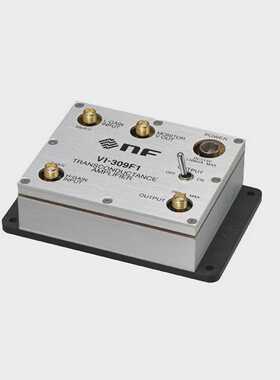 NF Corp. VoltageCurrent Converter VI309F1 Gain 5mAV