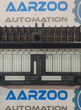 IC670CHS001E IO Fanuc Base Usado Fanuc Mdulo Barrera Estilo