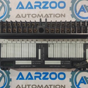 IC670CHS001E IO Fanuc Base Usado Fanuc Mdulo Barrera Estilo