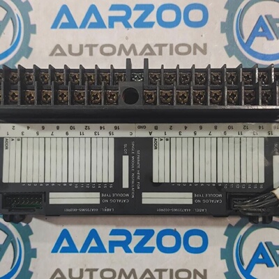 IC670CHS001E IO Fanuc Base Usado Fanuc Mdulo Barrera Estilo