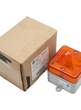 Allen-Bradley 855B 855B-GMS24R5 Signalleuchte SER: C 24V AC/