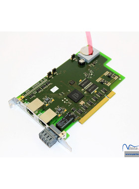 B&R Automation 5LS182.6-1 Logic Scanner PCI Module 5LS182 Re