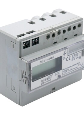NZR DHZ 5II1 S0 4/400 1 157030205 3x230/400V Messwandlerz?hl