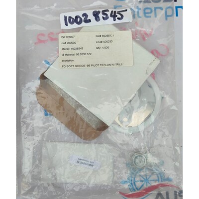 ANDERSON GREENWOOD 060235572 软质商品套件  95 飞行员 TEFLON