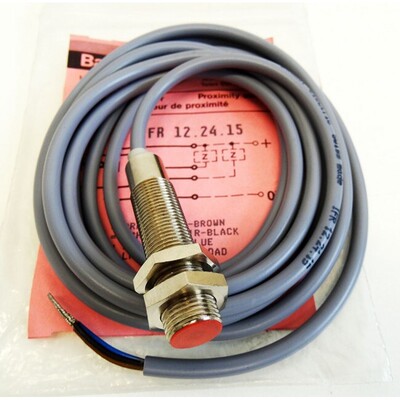 Baumer electric IFR 12.24.15 IFR122415 N?herungsschalter -un