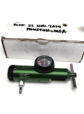 Mada Inklusive R1835-25GB Sauerstoff Regler. Index CGA-870 -