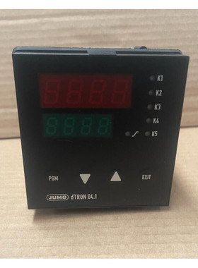 JUMO dTRON - 703030/10-001-090-00-101-01/050,061 - Thermosta
