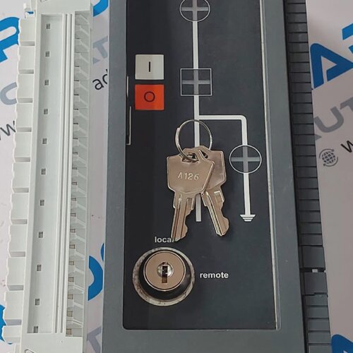 Merlin Gerin S01 Mi X02 X01 Xhn Sepam 100 Con Conector Y Lla