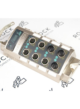 Balluff BNI007K BNI PNT-508-105-Z031 IO-Link Master