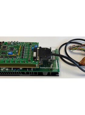 RTA PAVIA Schrittmotor Platine / 42-62 VAC / GAC 03