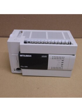 Système CPU 32-I/O DEMO FX3U-32MT/ES Mitsubishi PLC FX3U32M