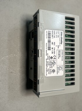 ALLEN BRADLEY 1794-IB16 24 VCD 输入模块