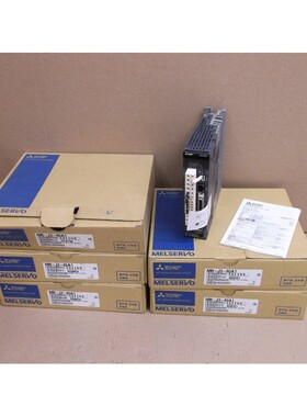 MR-J3-40A1 Mitsubishi NEUER Servomotor Verst?rker Antrieb
