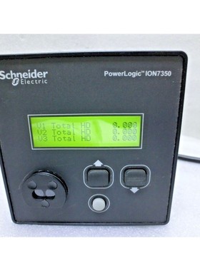 施耐德电动PowerLogic ION 7350,二手,+96109