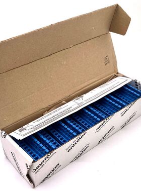 50x Entrelec 1SNA199565R2600 D1/5.N.ADO 019956526 Klemmenbl?