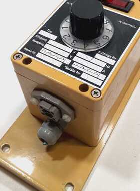 OKU AUTOMATIK STZ 25 Potentiometer IdentNr. 143804 STZ25