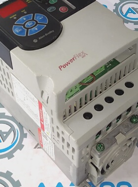 Allen Bradley 22fd8p7n103A Powerflex 4M AC Drive 8.7A 3.7kW