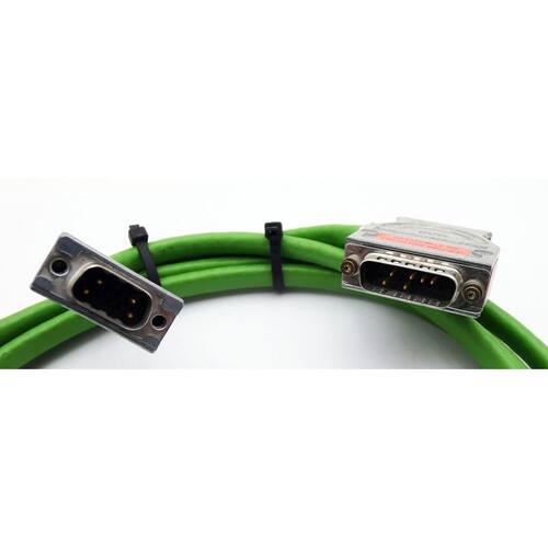 Siemens SIMATIC 6XV1850-0BH20 Steckleitung 2m -unused-