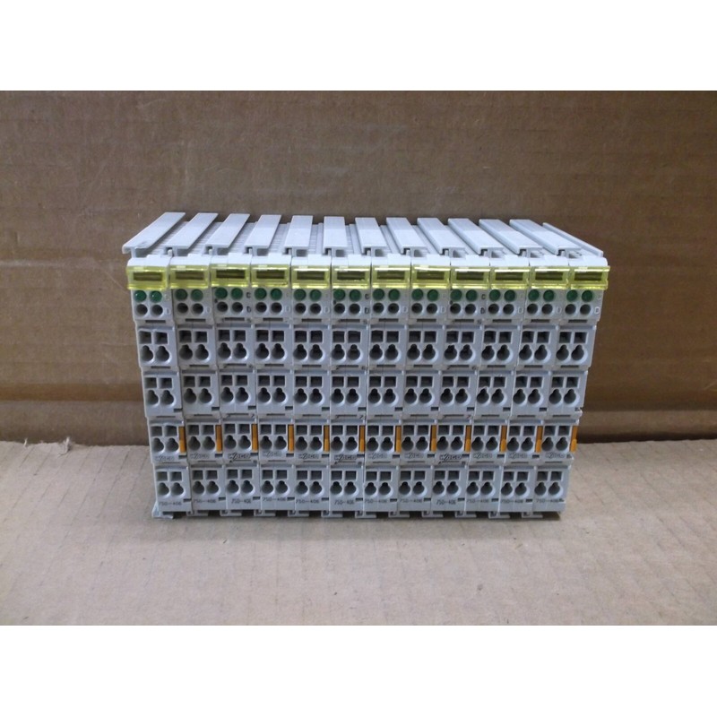 750-406 Wago PLC Slice I/O System 2 Kanal Digitaler Eingang