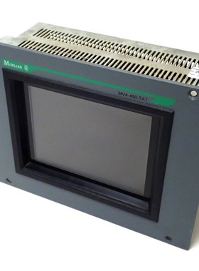 MOELLER MV4-450-TA1 TOUCH SCREEN DISPLAY UNIT, LCD PASSIVE C