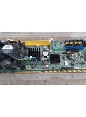 ADVANTECH PCA6010VG 主板带 CPU 优惠 UPS 航运