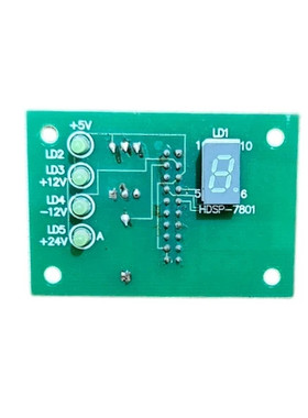 SENTROL E371-17801 SDP2 工业计算机卡