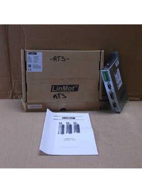 B1100-GP-HC LinMot Nuevo Caja Punto A Servo Motor Amplificad