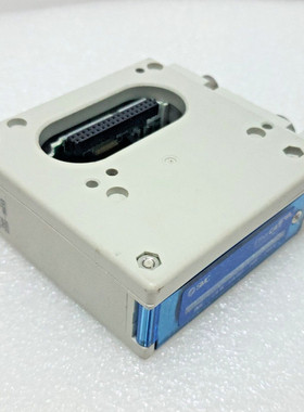 SMC 以太网 EX260-SEC2 接口模块,32 点,24 VDC,二手,Jp+97172