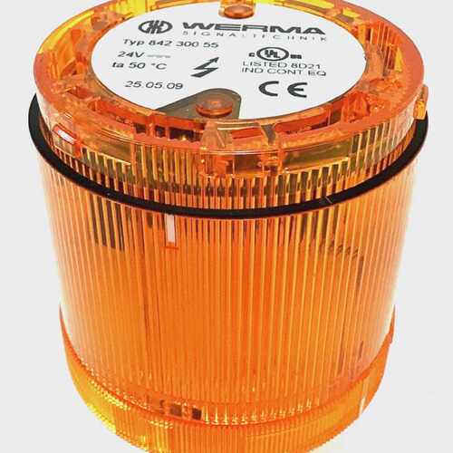 Werma Signaltechnik Typ 842 300 55 Blitzlichtelement Lichtel