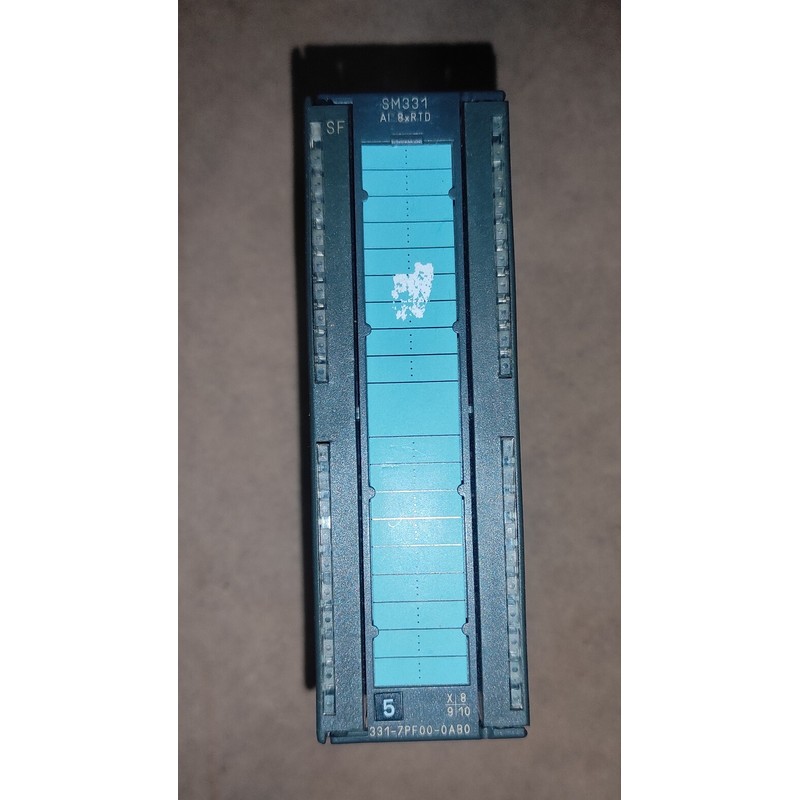 ?▄?▄? SIEMENS S7 300 SM331 RTD - 6ES7331-7PF00-0AB0 -- 6ES