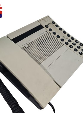 Vingtor Zenitel Stentofon 台式电话型号 VMP-619。