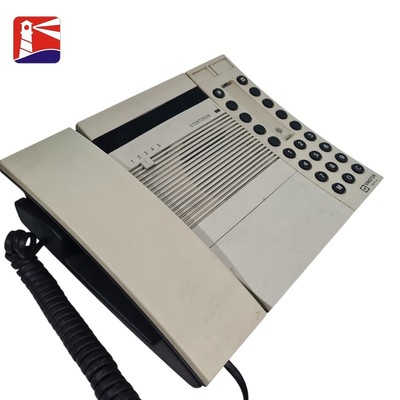 Vingtor Zenitel Stentofon 台式电话型号 VMP-619。