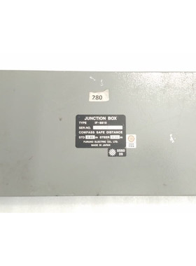 FURUNO JUNCTION 盒 IF8810 PN 05P0790