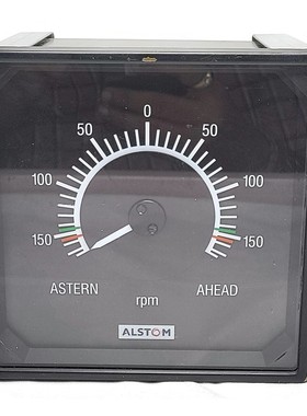 Stork-Kwant RPM Indikator Typ 100.273. Hergestellt In den Ni