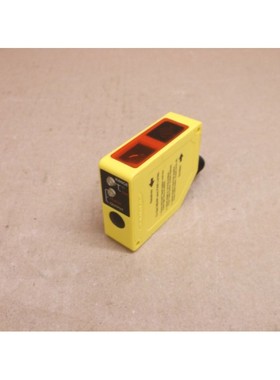 Sensore Fotoelettrico Switch Q50BVNYQ Banner DEMO Per Misura