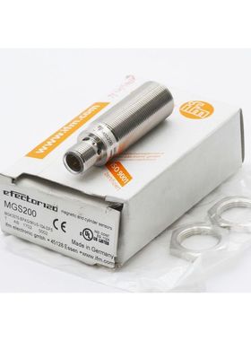 Ifm electronic MGS200 Magnetsensor -unused/OVP-
