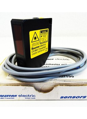 Baumer ONDM 20P34/407199 407199/126995 Reflexions-Lichttaste