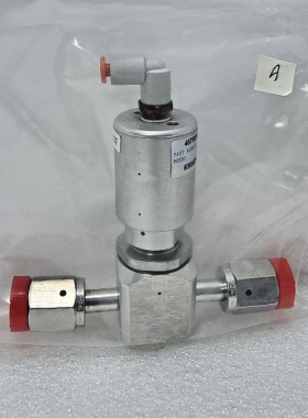 Veriflo 930AOPLPNCSFF,零件编号 45700048 阀,轻度使用, _96