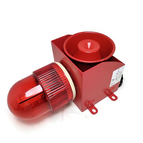 Hangzhou Yasong YS-01 Fast Beacon and Audible Alarm. 12 Volt