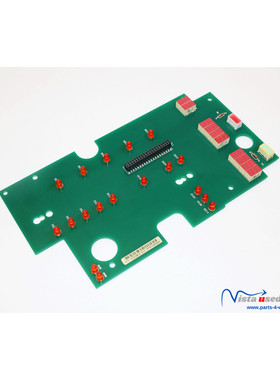 Nordson 222303A | ART# 222306C Display Board | Rev. 8 | Type