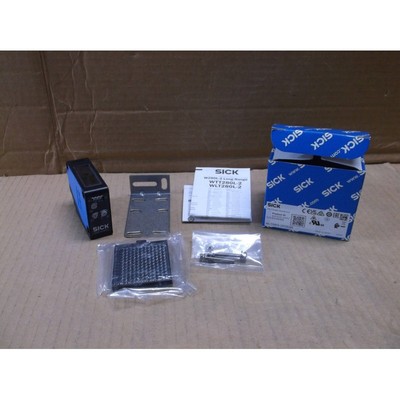 Sensore Fotoelettrico Laser WLT280L-2P2536 Nuovo In Scatola