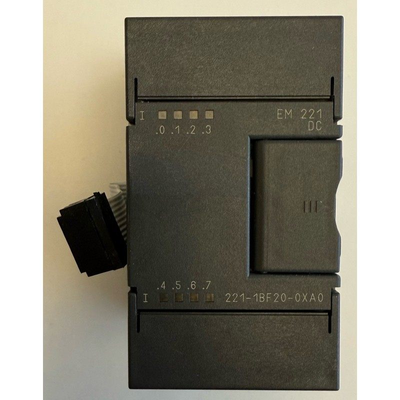 Siemens Simatic Digitaleingang EM 221 / DI 8xDC24V / 6ES7 22