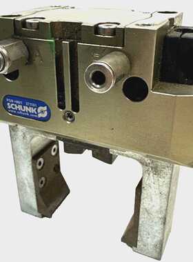 Schunk PGN 801 Parallelgreifer Greifer Universalgreifer 3711