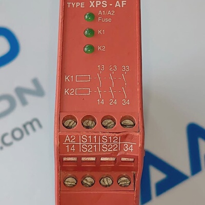 Relais De Scurit Schneider XPSAF  XPSAF5130 24Vac SCHNEIDER