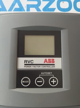 ABBRVC2GCA288097A0050功率因数控制器二手100440V