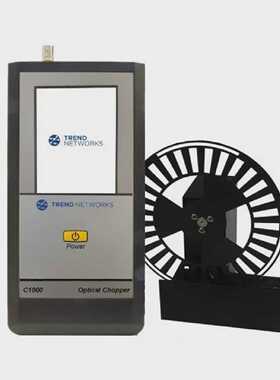 Trend Networks C1000OH Programmable Optical Chopper  Open He
