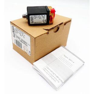 Bürkert 00125372 6014 C 2,0 FKM 0-10bar 24V 50Hz 8W Magnetv