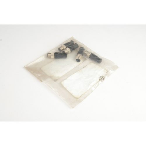 西门子 6GK1905-0EC00 SIMATIC NET PROFIBUS M12 插头 (5pieces)